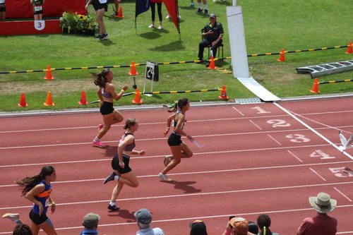 2024 Colgate Games photo